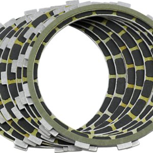 Clutch Friction Plates - '98-'17 Big Twin