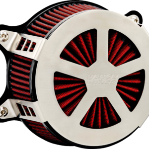 VO2 Radiant V Air Intake Kit - Brushed