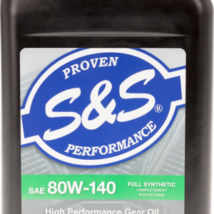 Synthetic Gear Oil - 80W-140 - 1 U.S. quart