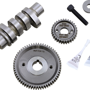 Camshaft Kit - 590G - Gear Drive - M8