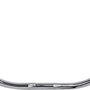 Bikini Beach Bar Handlebar - Internal Wiring - Chrome