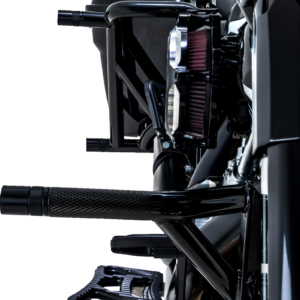 Front Brawler Kit - Black - HD Touring