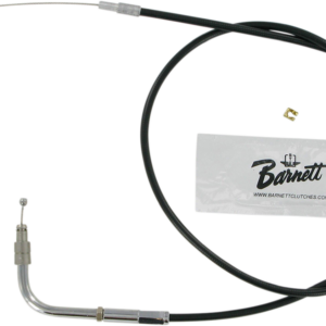 Black Vinyl Throttle Cable - 42-1/2" Length