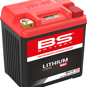 Lithium Battery - BSLi-12 Max