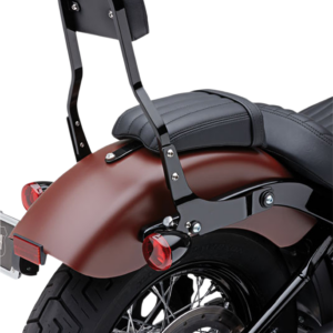 Backrest Kit - 14" - Black - FXLR