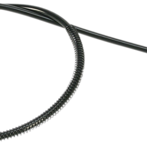 High-Efficiency Black Vinyl Clutch Cable - Standard Size
