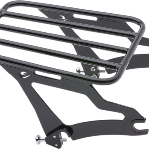 Detachable Luggage Rack - Black
