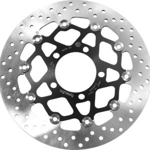 PRIME Serie Oro Floating Disc Brake Rotor