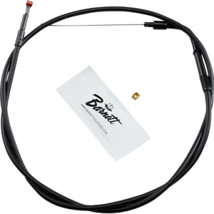 Stealth Series Idle Cable - '08-'15 Softail