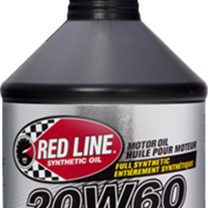 Motorcycle Oil - 20W60 - 1 US quart