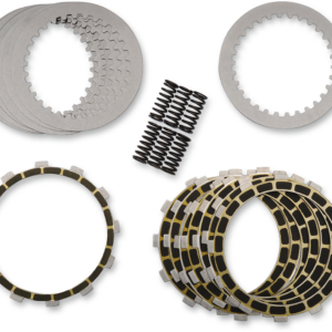 Complete Dirt Digger Clutch Kit - Carbon Fiber - YFZ450