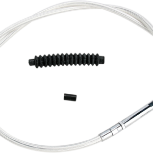 High-Efficiency Platinum Series Clutch Cable - +6" - Sportster