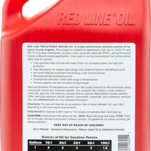2-Stroke Racing Oil - 1 US gallon