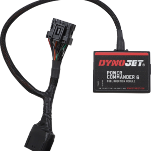 Power Commander 6 Fuel Injection Module - Ignition Adjustment - Honda