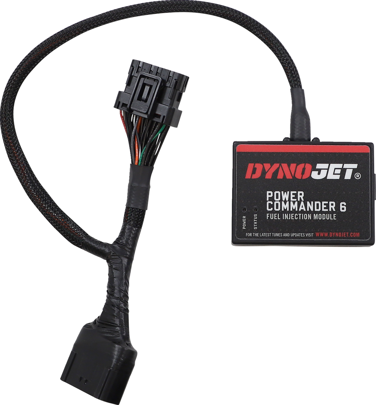 Power Commander 6 Fuel Injection Module - Ignition Adjustment - Honda