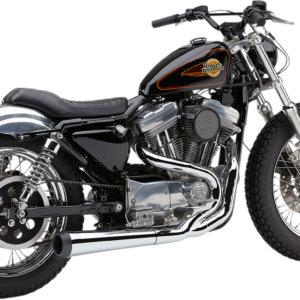 El Diablo Exhaust - Chrome - 4"