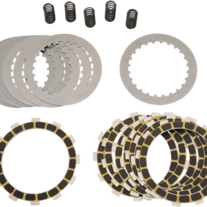 Complete Dirt Digger Clutch Kit - Carbon Fiber - CRF250R