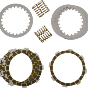 Complete Dirt Digger Clutch Kit - CR80/85R