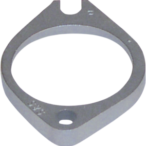 Intake Manifold Flange - Rear