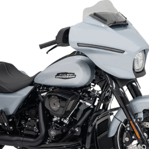 Flare® Windshield - 8" - Clear - '23-'25 FLHX