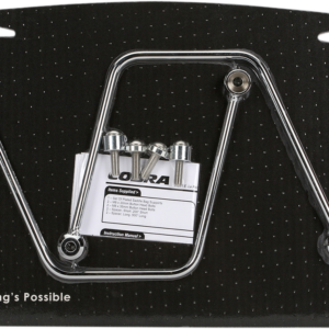 Saddlebag Support - Chrome - Vulcan 900