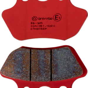 PRIME Sinter SP Brake Pads