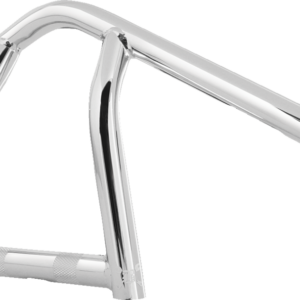 Jim Handlebar - 11" - Chrome