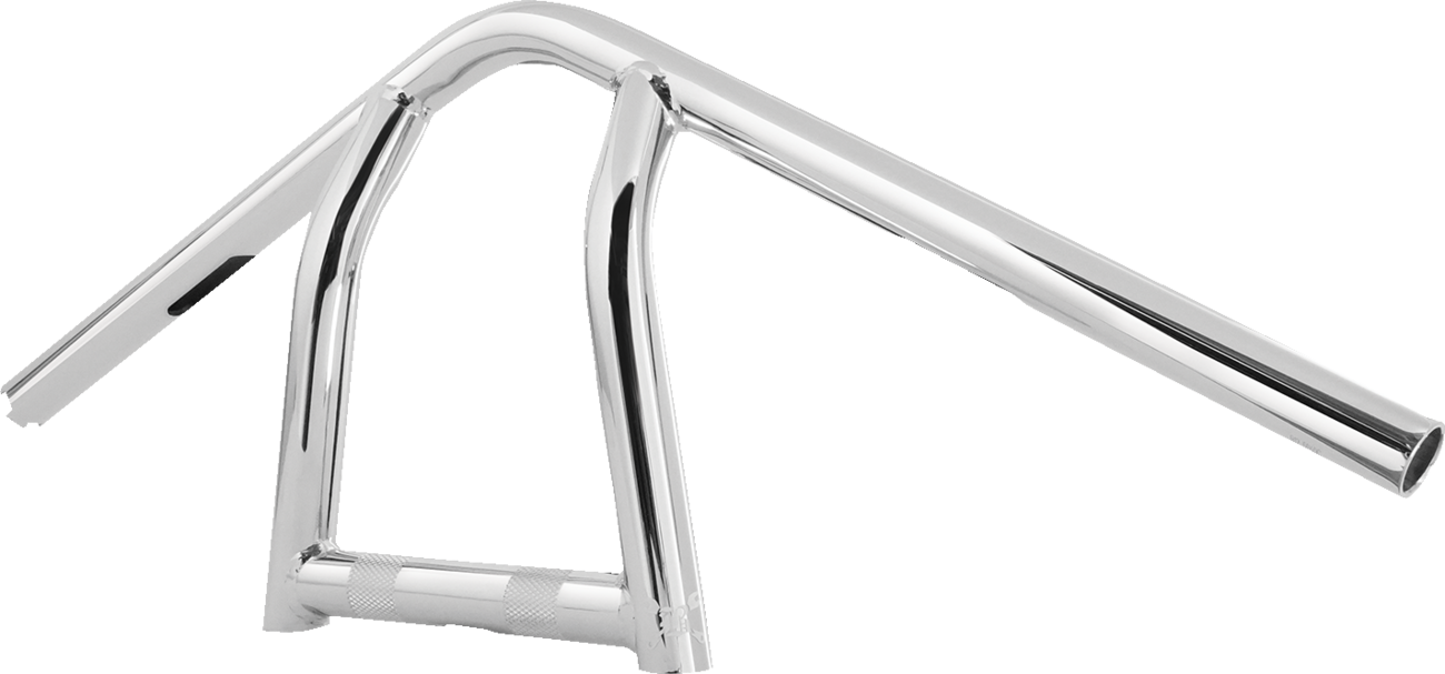 Jim Handlebar - 11" - Chrome
