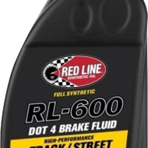 DOT 4 Brake Fluid - 500 ml