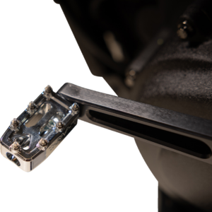 Aggressor Shifter Peg - Chrome