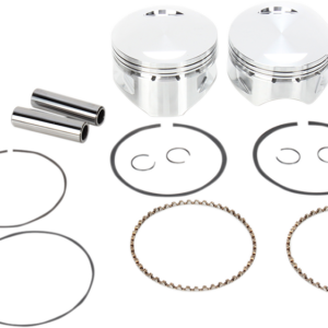 Piston Kit - For 113" Super Sidewinder® - 4.000" - Standard