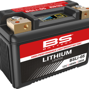 Lithium Battery - BSLi-05