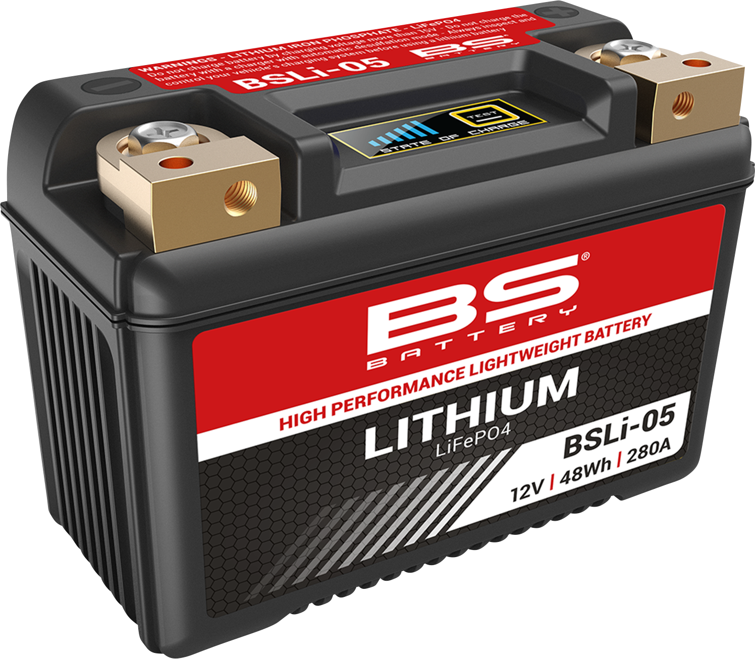 Lithium Battery - BSLi-05