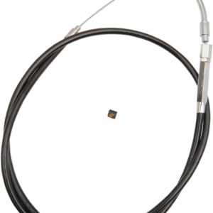 Black Vinyl Clutch Cable - +6" - Victory