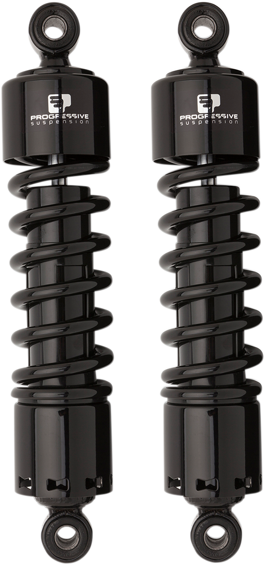 412 Series Shock - 11" - Standard - Black - Dyna