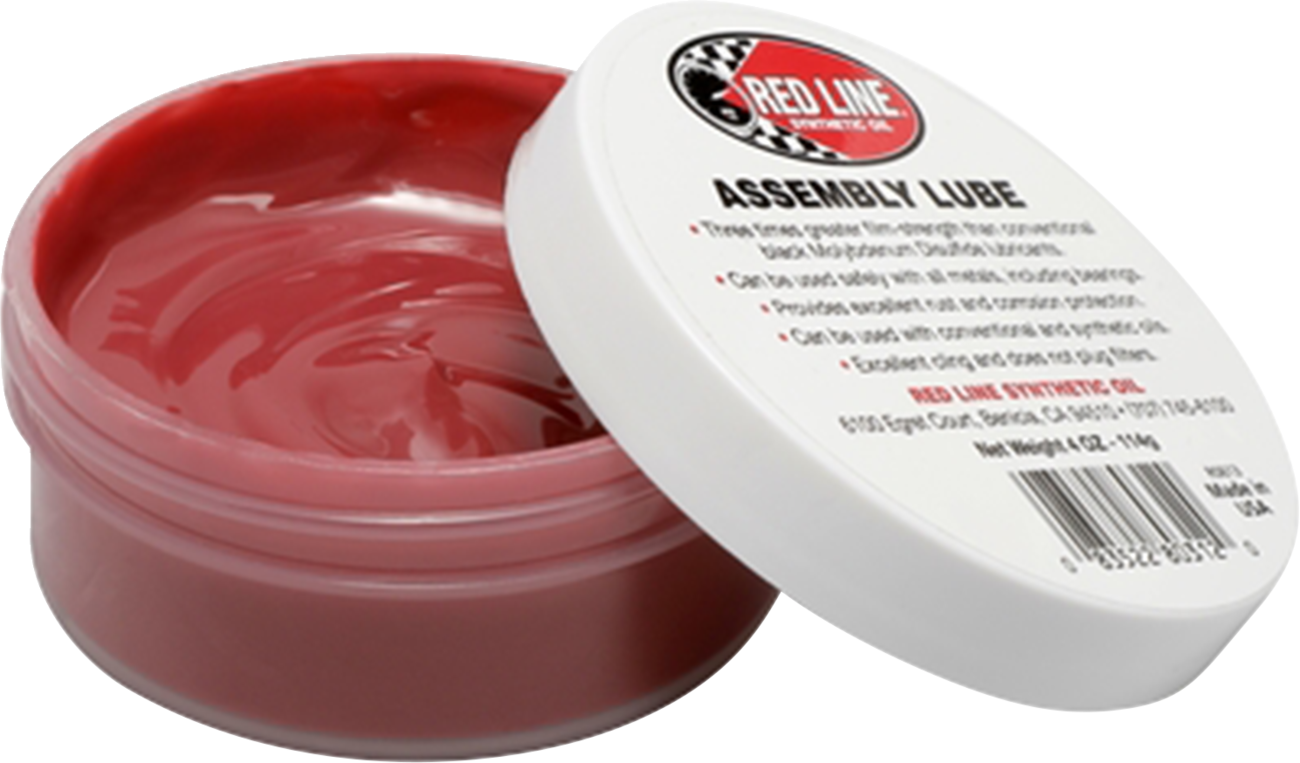 Assembly Lube - 4 US fl oz.