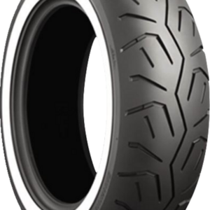 Tire - Exedra G722-R - Rear - 180/70-15 - Wide Whitewall - 76H