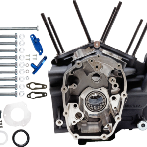 Engine Case - MK-Series - Performance Replacement - M8 Touring