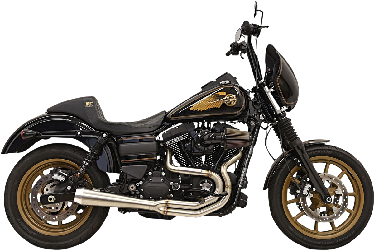Greg Lutzka 2:1 Exhaust - FXD