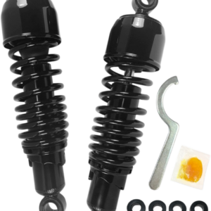 Replacement Shock Absorbers - 11.5" - Black