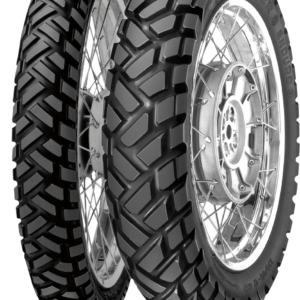 Tire - Enduro 3 Sahara - Rear - 120/80-18 - 62S