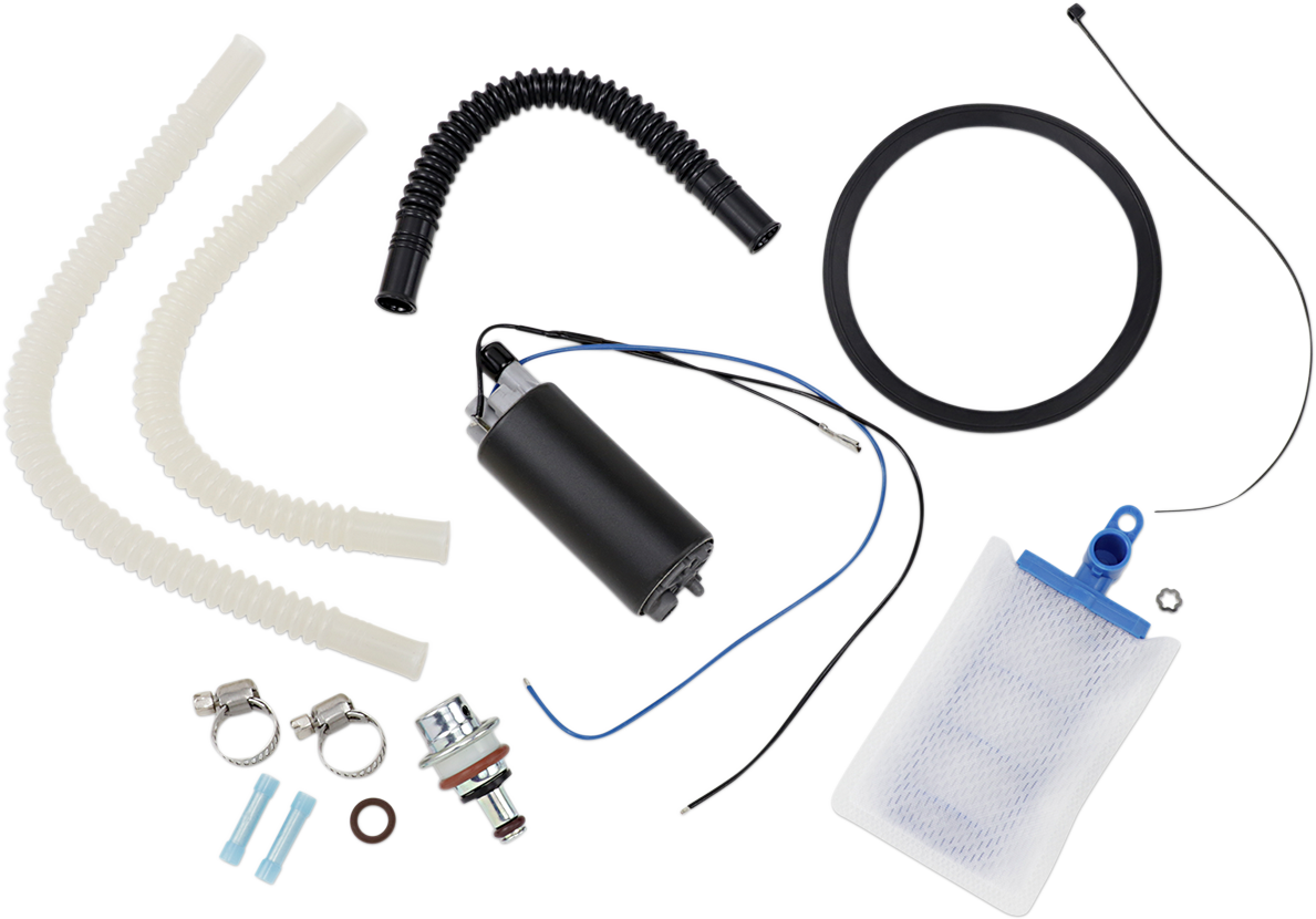 Fuel Pump Rebuild Kit - Can-Am/Polaris