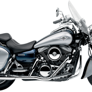 True Dual Exhaust - Slashdown - Nomad 1500/1600