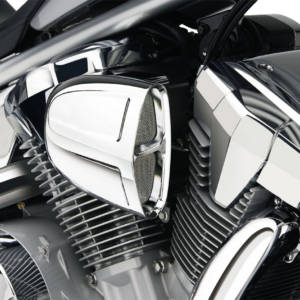Air Cleaner Kit - Chrome
