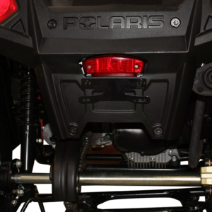License Plate Mount - Universal