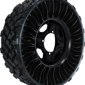 Tire and Wheel Assembly - X® Tweel® - Front/Rear - 26x11N14 - 4/137 - 6+4 (+35 mm)