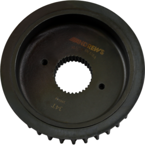 Transmission Pulley - 34T - Smooth Cruising