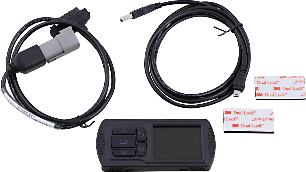 Power Vision 3 ECU Tuner - Can-Am