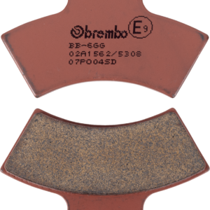 PRIME Sinter SD Brake Pads