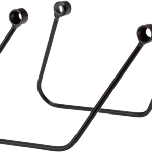 Saddlebag Protectors - Black